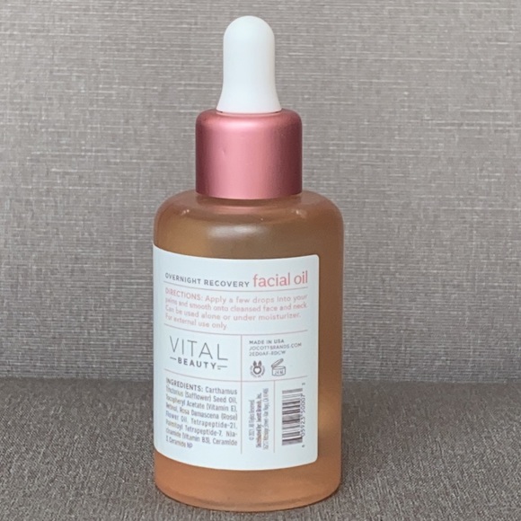 Vital Beauty Skincare Vital Beauty Overnight Recovery Retinol Facial